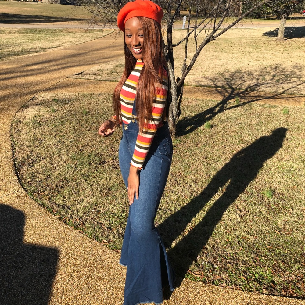 Meet your Posher, Jamie